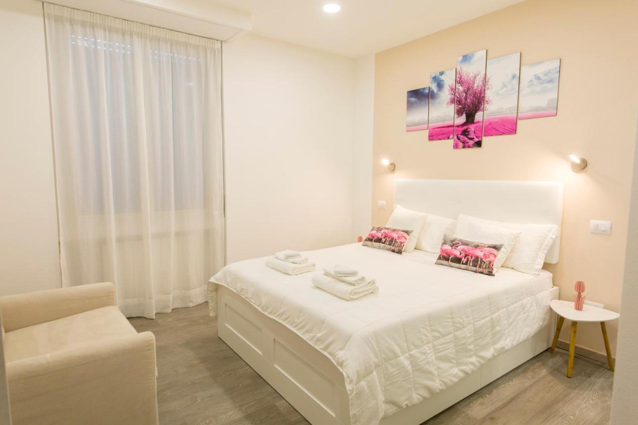 Sorores Bed&Breakfast Кальяри Экстерьер фото