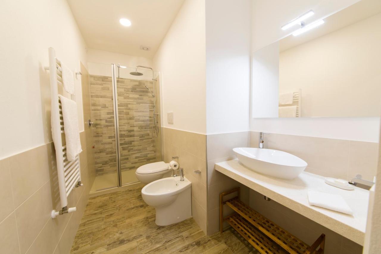 Sorores Bed&Breakfast Кальяри Экстерьер фото