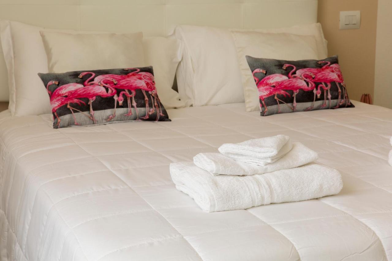 Sorores Bed&Breakfast Кальяри Экстерьер фото