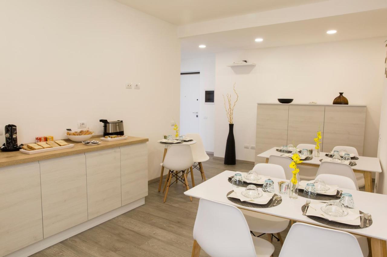 Sorores Bed&Breakfast Кальяри Экстерьер фото