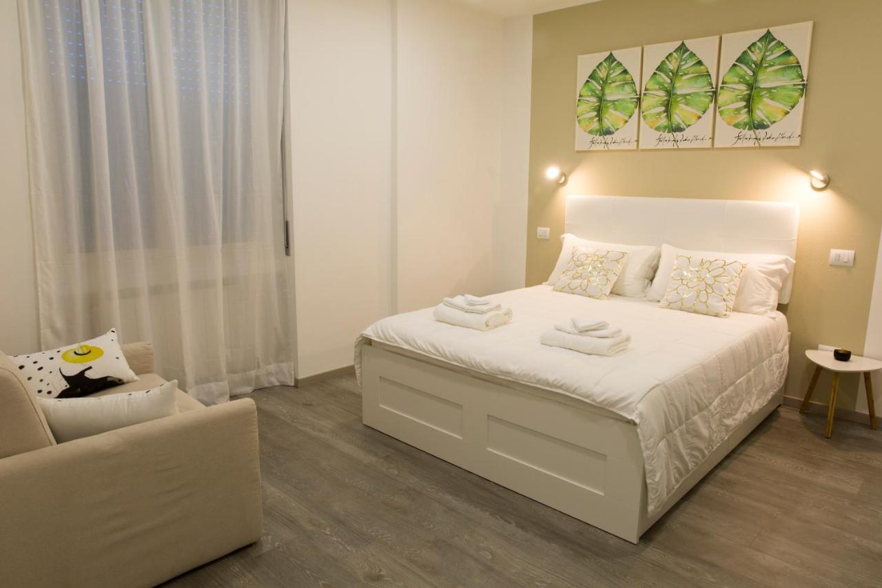 Sorores Bed&Breakfast Кальяри Экстерьер фото