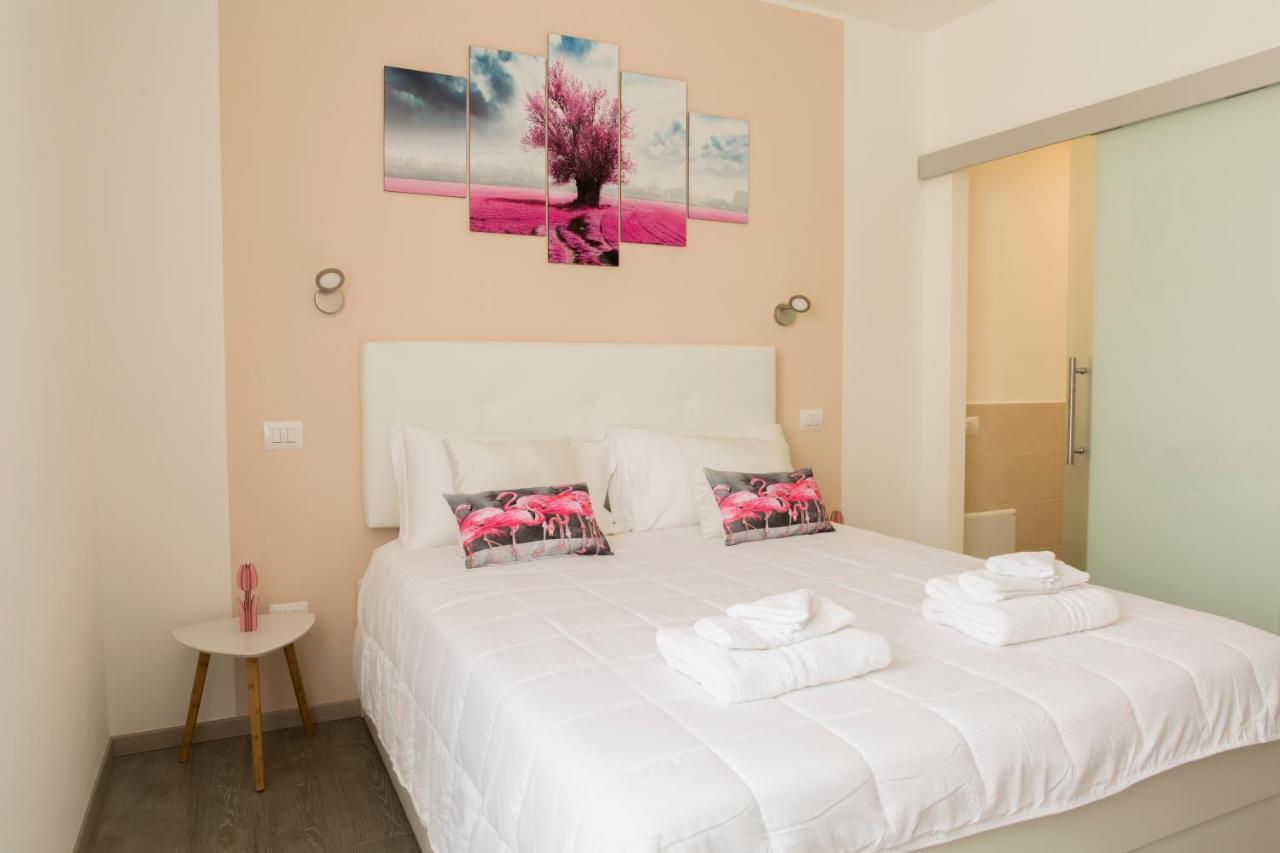 Sorores Bed&Breakfast Кальяри Экстерьер фото