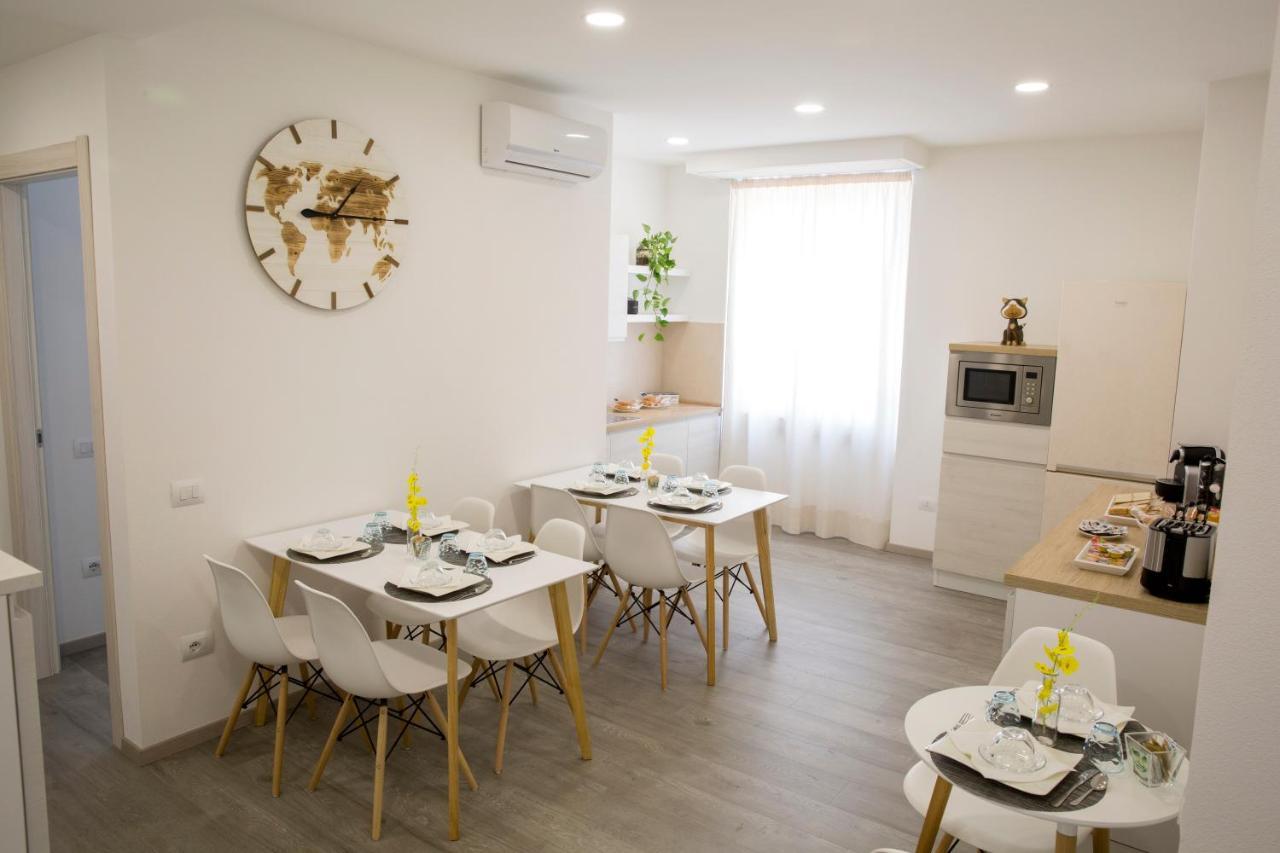 Sorores Bed&Breakfast Кальяри Экстерьер фото
