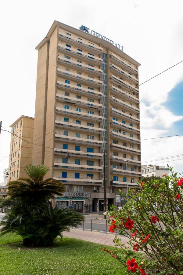 Sorores Bed&Breakfast Кальяри Экстерьер фото