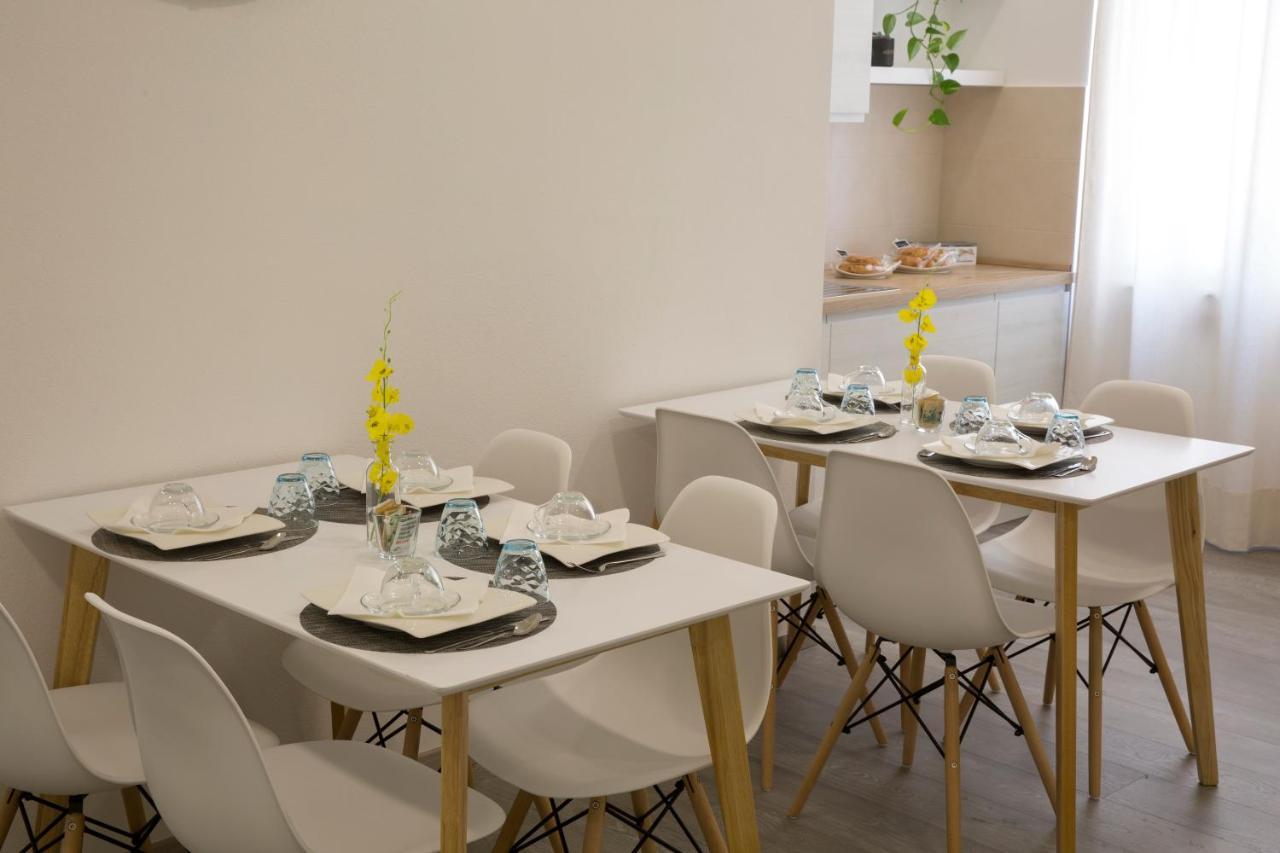 Sorores Bed&Breakfast Кальяри Экстерьер фото